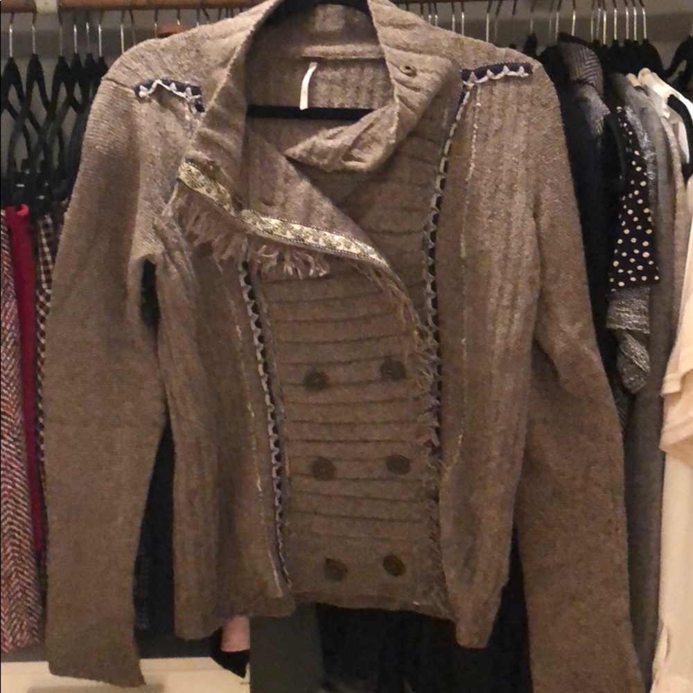Free People Sweater